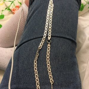 Men's Italian Sterling Silver Necklace